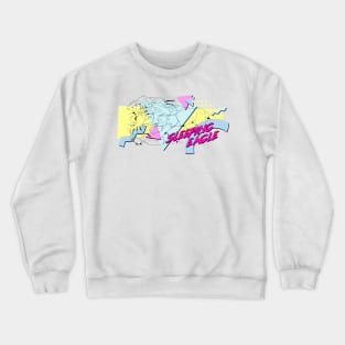 Sleeping Eagle Crewneck Sweatshirt